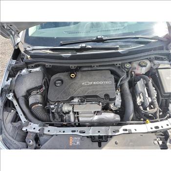 2017 Chevrolet Cruze (Hartford, CT 06114)
