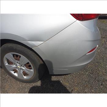 2017 Chevrolet Cruze (Hartford, CT 06114)