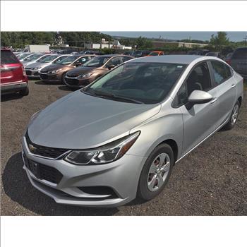 2017 Chevrolet Cruze (Hartford, CT 06114)