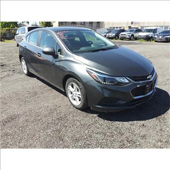 2017 Chevrolet Cruze (Hartford, CT 06114)