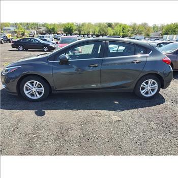 2017 Chevrolet Cruze (Hartford, CT 06114)