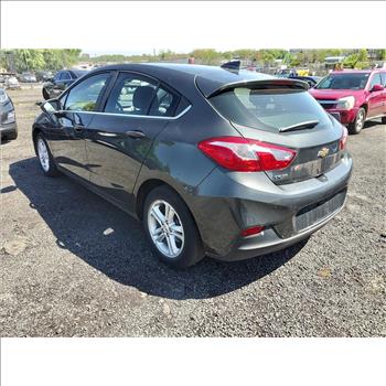 2017 Chevrolet Cruze (Hartford, CT 06114)