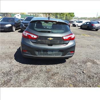2017 Chevrolet Cruze (Hartford, CT 06114)