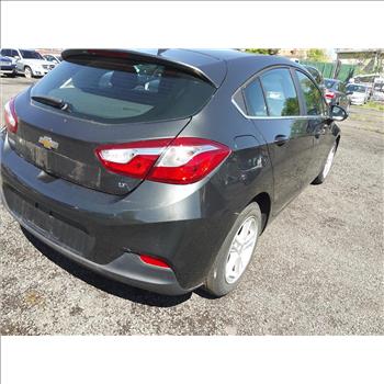 2017 Chevrolet Cruze (Hartford, CT 06114)