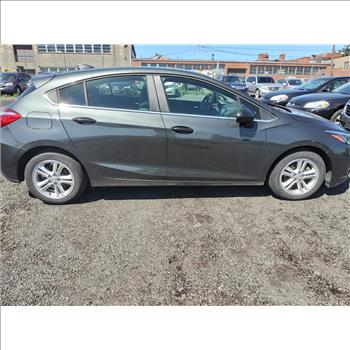 2017 Chevrolet Cruze (Hartford, CT 06114)