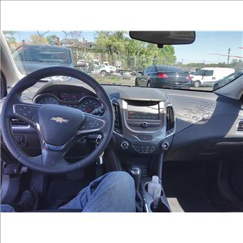 2017 Chevrolet Cruze (Hartford, CT 06114)