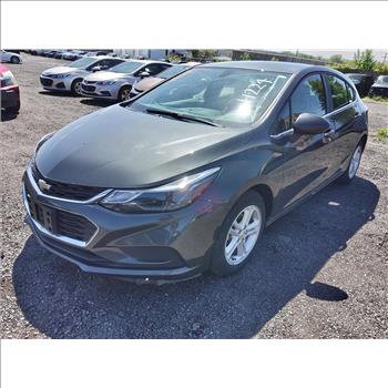 2017 Chevrolet Cruze (Hartford, CT 06114)