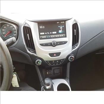 2017 Chevrolet Cruze (Hartford, CT 06114)