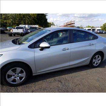 2017 Chevrolet Cruze (Hartford, CT 06114)