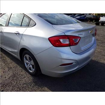 2017 Chevrolet Cruze (Hartford, CT 06114)