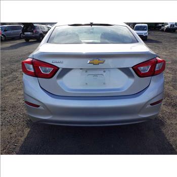 2017 Chevrolet Cruze (Hartford, CT 06114)