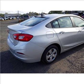 2017 Chevrolet Cruze (Hartford, CT 06114)