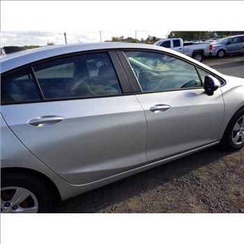 2017 Chevrolet Cruze (Hartford, CT 06114)