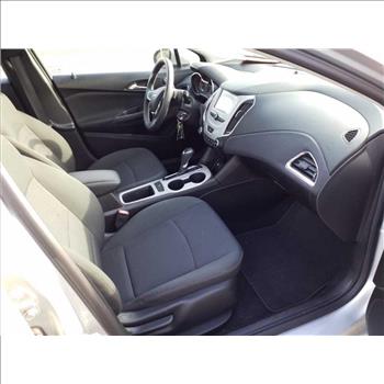 2017 Chevrolet Cruze (Hartford, CT 06114)