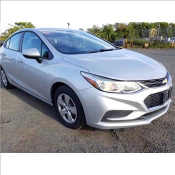 2017 Chevrolet Cruze (Hartford, CT 06114)