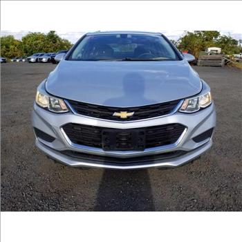2017 Chevrolet Cruze (Hartford, CT 06114)