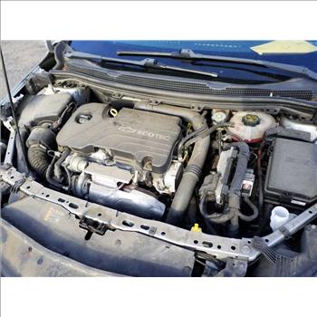 2017 Chevrolet Cruze (Hartford, CT 06114)