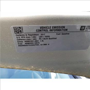 2017 Chevrolet Cruze (Hartford, CT 06114)