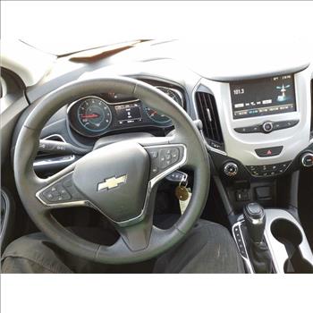2017 Chevrolet Cruze (Hartford, CT 06114)