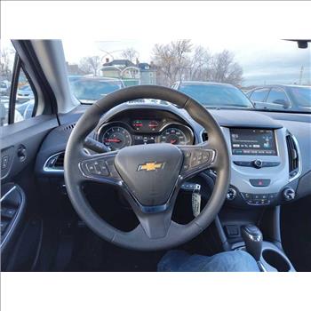 2017 Chevrolet Cruze (Hartford, CT 06114)