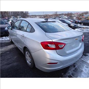 2017 Chevrolet Cruze (Hartford, CT 06114)