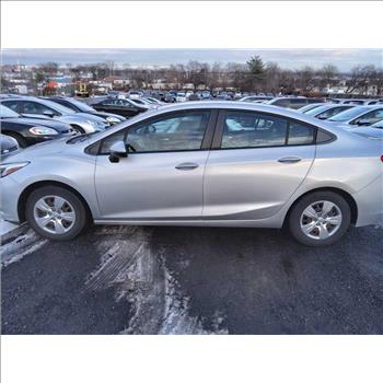 2017 Chevrolet Cruze (Hartford, CT 06114)