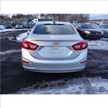 2017 Chevrolet Cruze (Hartford, CT 06114)