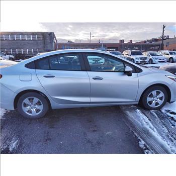 2017 Chevrolet Cruze (Hartford, CT 06114)