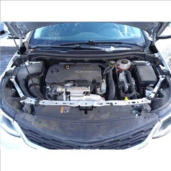 2017 Chevrolet Cruze (Hartford, CT 06114)