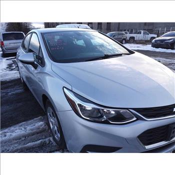 2017 Chevrolet Cruze (Hartford, CT 06114)