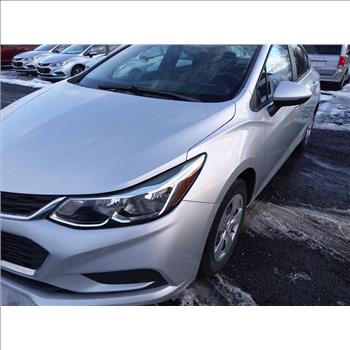 2017 Chevrolet Cruze (Hartford, CT 06114)