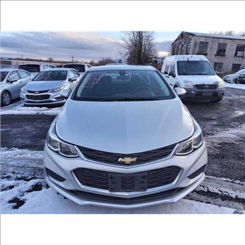 2017 Chevrolet Cruze (Hartford, CT 06114)