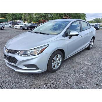 2017 Chevrolet Cruze (Hartford, CT 06114)