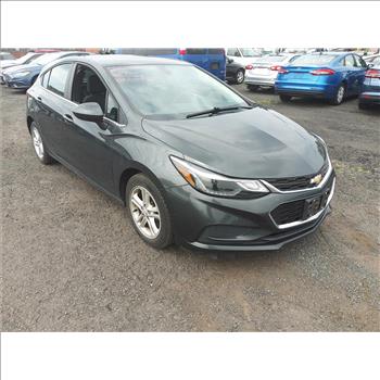 2017 Chevrolet Cruze Lt (Hartford, CT 06114)