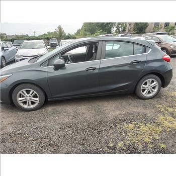 2017 Chevrolet Cruze Lt (Hartford, CT 06114)