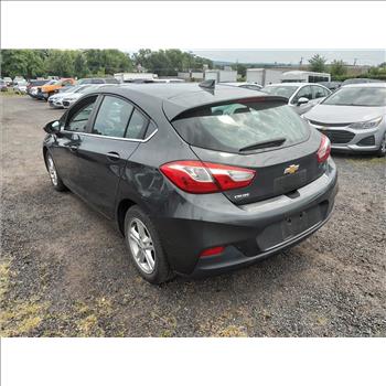 2017 Chevrolet Cruze Lt (Hartford, CT 06114)