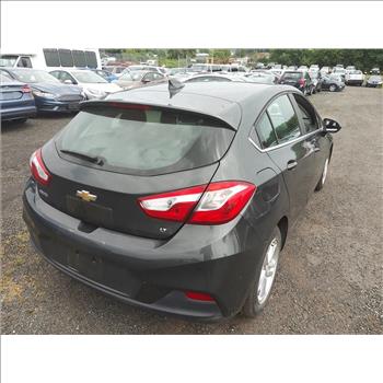 2017 Chevrolet Cruze Lt (Hartford, CT 06114)