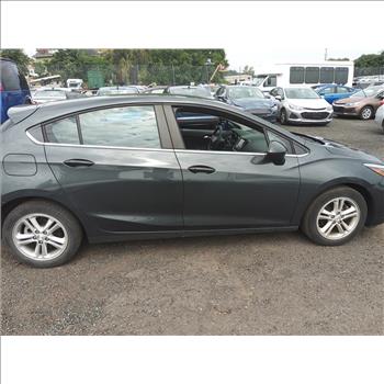 2017 Chevrolet Cruze Lt (Hartford, CT 06114)