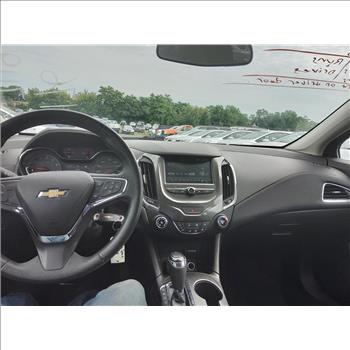 2017 Chevrolet Cruze Lt (Hartford, CT 06114)