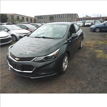 2017 Chevrolet Cruze Lt (Hartford, CT 06114)