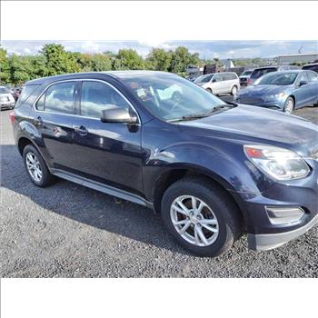 2017 Chevrolet Equinox (Hartford, CT 06114)