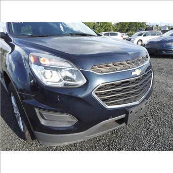 2017 Chevrolet Equinox (Hartford, CT 06114)