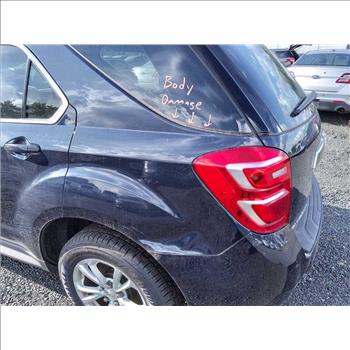 2017 Chevrolet Equinox (Hartford, CT 06114)