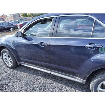 2017 Chevrolet Equinox (Hartford, CT 06114)