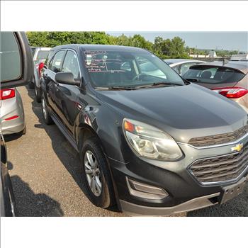 2017 Chevrolet Equinox (Hartford, CT 06114)