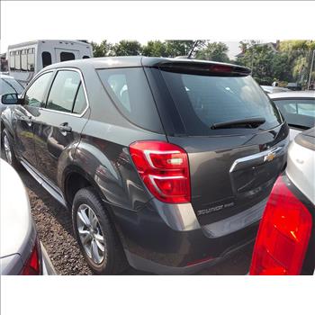 2017 Chevrolet Equinox (Hartford, CT 06114)