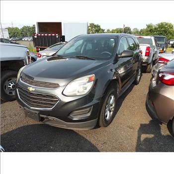 2017 Chevrolet Equinox (Hartford, CT 06114)