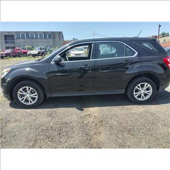 2017 Chevrolet Equinox (Hartford, CT 06114)