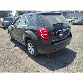 2017 Chevrolet Equinox (Hartford, CT 06114)