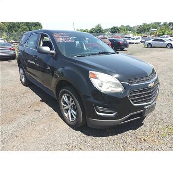 2017 Chevrolet Equinox (Hartford, CT 06114)